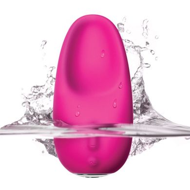 JimmyJane Form 3 exklusiver Auflegevibrator in Pink