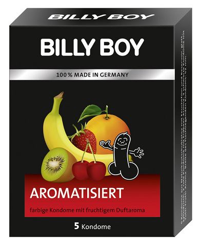 Billy Boy Aroma 5er Pack