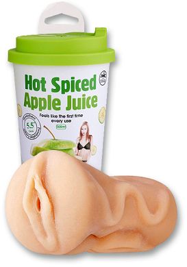 Masturbator Fantasy Cafe Hot Spiced Apple Juice