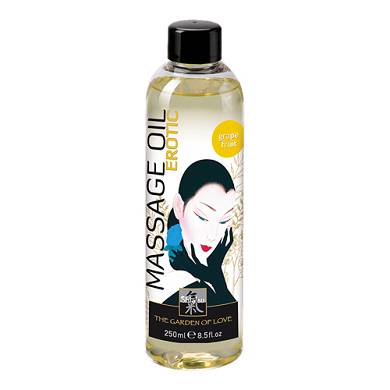 Shiatsu Massagel – Erotic Grapefruit