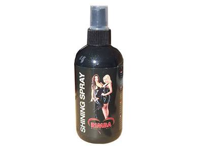 Rimba Latex Pflege Shining Spray fr echtes Latex (100ml)