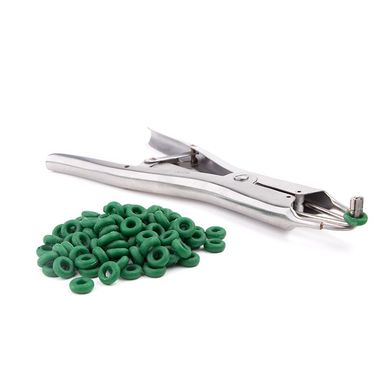 Torture Plier Set - Elastrator
