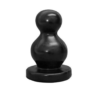 Creative Mouldings Nico buttplug, 20,5 x 11,3cm