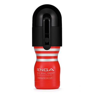 Tenga Vakuum Controller + Deep Trhoat Cup U.S. ? Vakuumpumpe + Mastubator