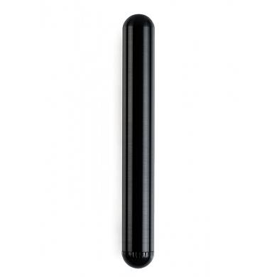 Jimmyjane - "Little Chroma" Vibrator - 13 x 1,5 cm - in Schwarz