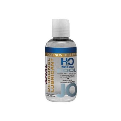System Jo Gleitgel Anal H2O Cool. 135 ml