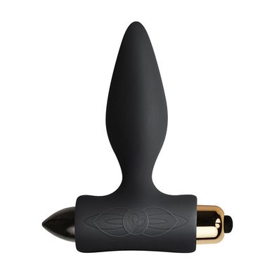10 x 2,5 cm Rocks off Petite Sensations Plug black