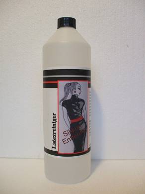 Silikonentferner Toy Cleaner Latex Reiniger 1 X 1 Liter Flasche 
