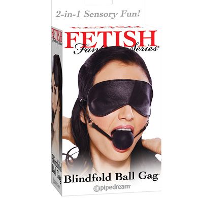 Fetish Fantasy Mundknebelball
