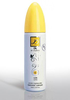 Dr.Love Luxusmassage Bodyglide Vanille 100ml