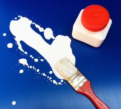 2 Liter Latexmilch. naturfarben. Naturgummi flüssig. Latex. Gummimilch. Sockenstopp
