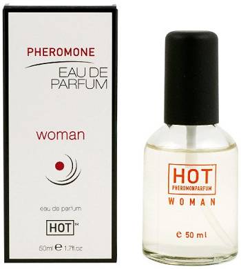 HOT Pheromonparfum Classic woman. 50 ml