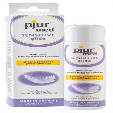 pjur med Sensitive Glide 100 ml
