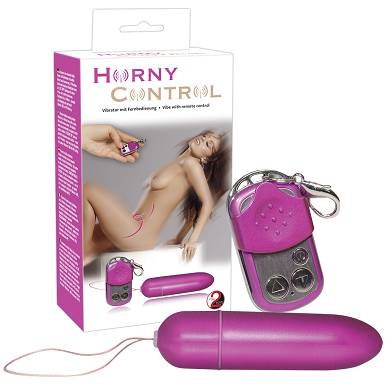 Mini-Vibrator Remote Control