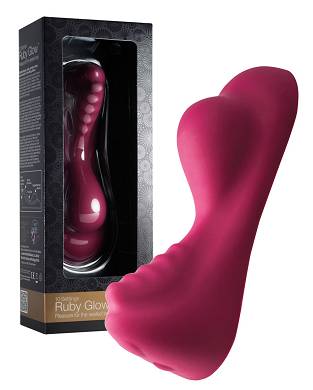 Rocks-Off Ruby Glow
