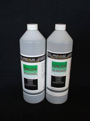 Silikonl LATEX-PFLEGE ANZIEHHILFE 2 L PREMIUMQUALITT 2 X 1 Liter