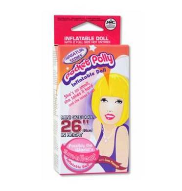 Holly Liebespuppe Gummipuppe (66cm) Love Doll aufblasbar von Extasialand
