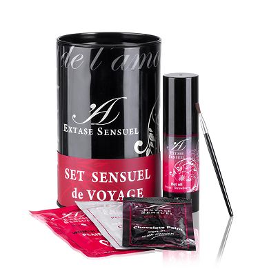 Sensuel De Voyage, 5-teilig