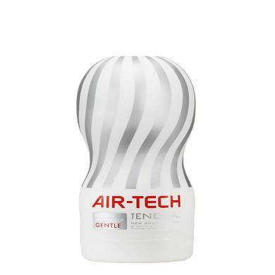 Tenga - Air-Tech Reusable Vacuum Cup Masturbator - Gentle