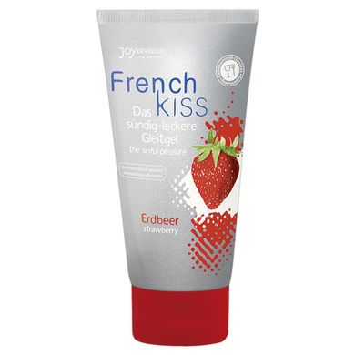 Frenchkiss Erdbeer Oralgleitgel 75 ml