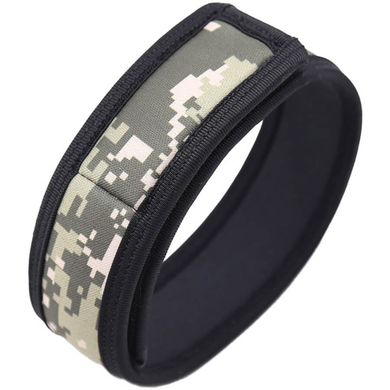 RudeRider Neoprene Puppy Biceps Straps 2Stk. camouflage