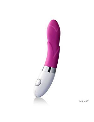 LELO - IRIS VIBRATOR DEEP ROSE