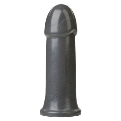 American B B7 Torpedo Gun Metal Dildo 18 x 5,5 cm