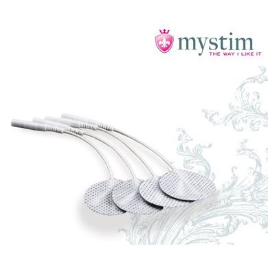 Mystim Elektroden - RUND