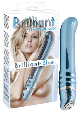 Mini-Vibrator Brilliant G-Point Vibrator