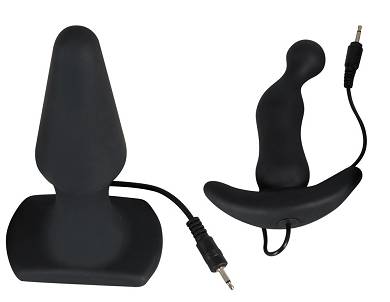 Vibro Plug Dirty Devil