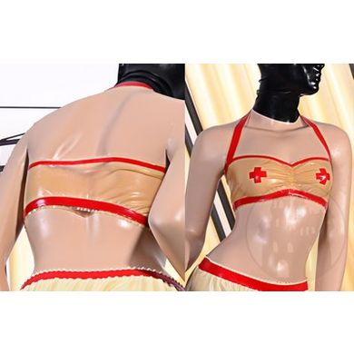 Latex Neckholder Bando