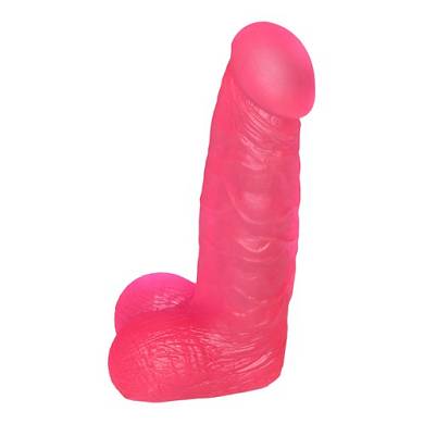 X-Skin Dildo 3 - Pink