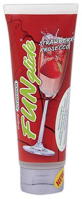 Funglide Gleitgel 120 ml Strawberry