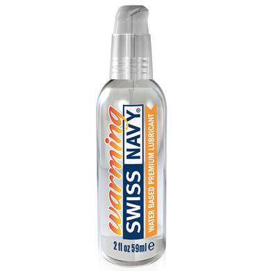 Swiss Navy Wrmendes Gleitmittel 59 ml