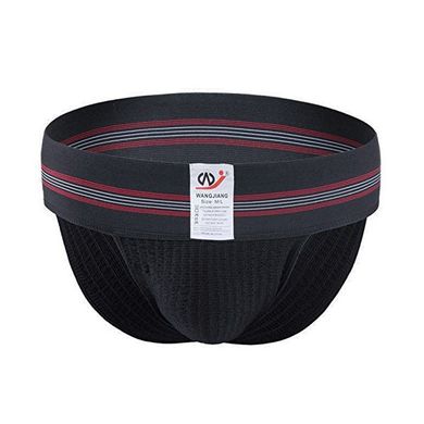 Herren Sport Suspensorium protective Jock Brief Jockstrap