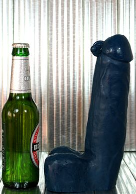 25 x 6,8 cm Dildo CRACKSTUFFERS Albert