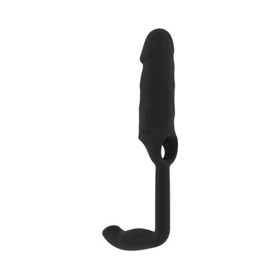 Penisverlngerung Thick schwarz 15,2 x 4 cm
