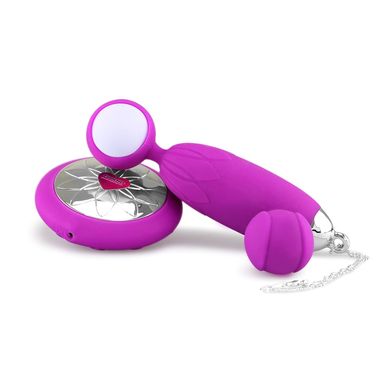  iGOX iEGG 4 Trainer Vibrator Love Balls Liebeskugeln aus Silikon mit Fernbedienung