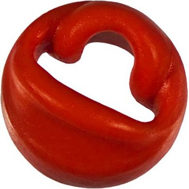 OXBALLS Mouth Cockring RED