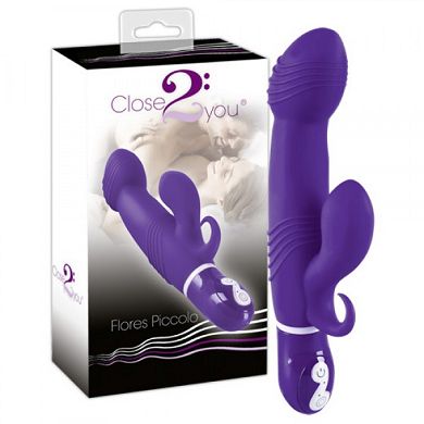 Close2You Vibrator Flores Piccolo