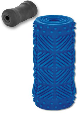 Masturbator Apollo Reversible Premium MAX blue