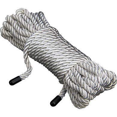 Steamy Shades - Rope 10m silver
