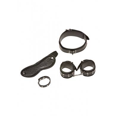 "Luscious" Set - in Schwarz