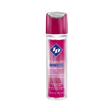 ID Pleasure (Water) 65ml / 2.2 fl oz Flip Cap