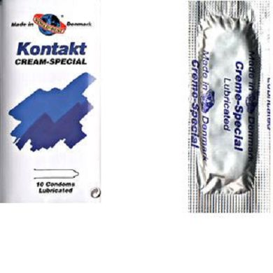 Worlds Best Kontakt Cream Special 1 Kondom