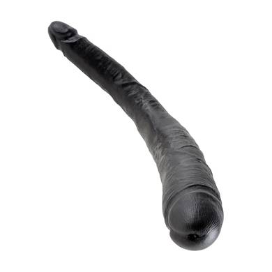 King Cock 40 cm konischer Doppeldildo