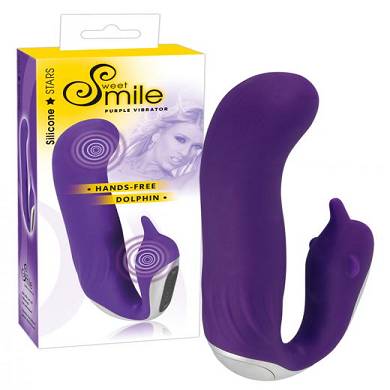 SSmile Hands-free Dolphin Lila