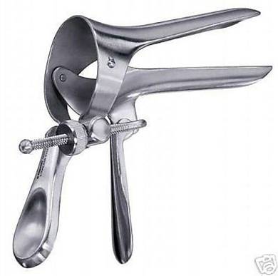 Vaginal Scheiden Spekulum Gr. M