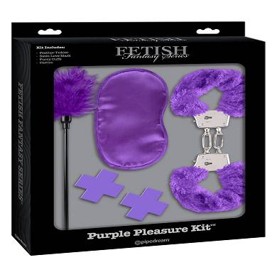 Lila Passion Kit