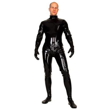 Latex Catsuit